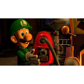 Luigis Mansion 2 HD Switch
