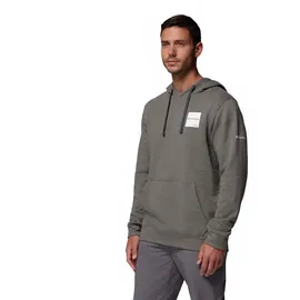 Columbia Hoodie Charcoal Heather XXL
