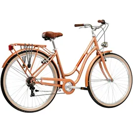 KROSS Sentio Classic 2026 28 Zoll RH 43 cm Damen braun