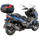 Alpha Motors Sport Cruiser 22 125 ccm 11,0 PS 95 km/h blau inkl. Topcase