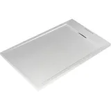 Ideal Standard Ultra Flat S i.life Rechteck-Brausewanne T5221FR,