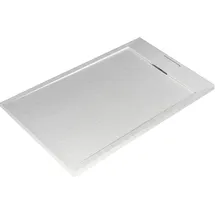 Ideal Standard Ultra Flat S i.life Rechteck-Brausewanne T5221FR,