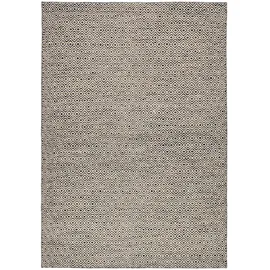 rug n' roll HANDWEBTEPPICH 2-Seitiger Skandi, modern 55x80 cm