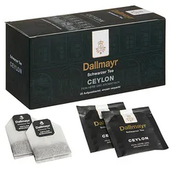 Dallmayr Ceylon Mischung Tee 25  Portionen