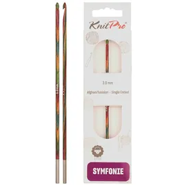KnitPro Symfonie Afghanische/Tunesische Häkelnadeln | 3mm