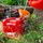 tresice france Benzinkanister Rot 10 l