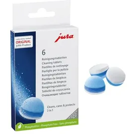Jura 24225 Reinigungstabletten 6 St.
