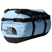 The North Face Base Camp Duffel S steel blue/tnf