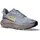 HOKA Challenger 8 GTX Herren Washed Blue/Cement 44