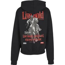 Upscale by Mister Tee Hoodie schwarz M