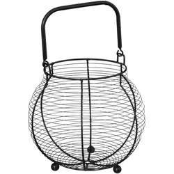 FIVE - Eierbecher aus Metall 23 cm