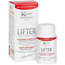 KDERM KDERM LIFTER BEAUTIFUL SKIN - DIETARY SUPPLEMENT Anti-Aging   
