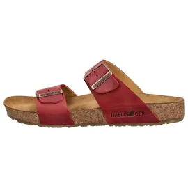 HAFLINGER Clogs Rot 40