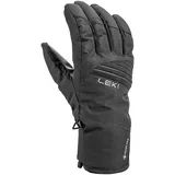 Leki HS Space GTX Handschuhe Schwarz 9,5