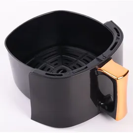Westinghouse Air Fryer mit 5,5 L Kapazität, 6 praktische Automatikprogramme, Bedienung über Touch Panel, Cool-Touch-Griff, Maximale Temperatur 210 °C,