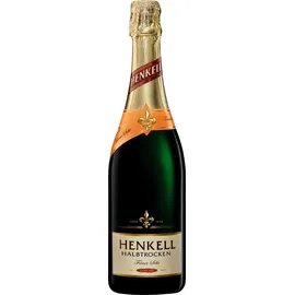 Henkell halbtrocken 11,5% Vol. 0,75l