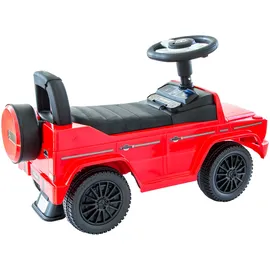 Lemodo Rutscherauto Mercedes G350d, rot
