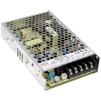 MeanWell Mean Well RSP-75-24 Schaltnetzteil 24 V/DC 3.2 A