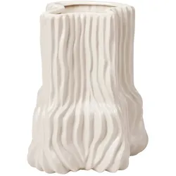 Broste Copenhagen - Magny Vase, H 23,5 cm, castle beige