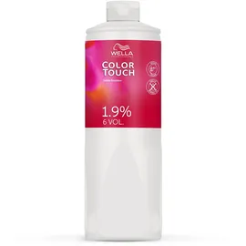 Wella Color Touch Emulsion 1,9% 500 ml