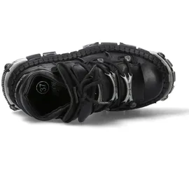 New Rock Sneaker WALL106-S10", schwarz 37