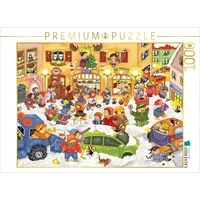 Calvendo Adventszeit Puzzle