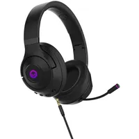 LORGAR Noah 701 (Kabellos), Gaming Headset, Schwarz