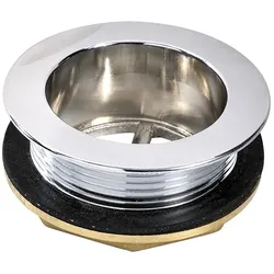 Gastro-Inox Edelstahl Ø38mm Ablaufventil