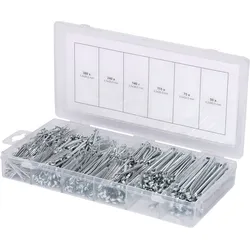 KS Tools Sortiment Splinte, 1000-tlg - 970.0330