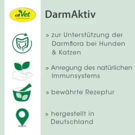cdVet DarmAktiv 100 ml