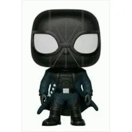 Funko Spider-Man Noir Funko POP! Spielfigur 16 cm mehrfarbig