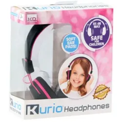 Kurio - Kinderkopfhörer Rosa