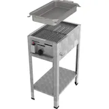 Gasbräter 1-flammig