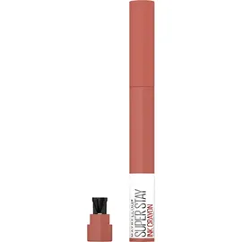 Maybelline Lippenstift Super Stay Ink Crayon 100 Reach High