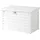 Biohort Freizeitbox 100 Weiß