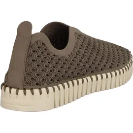 Ilse Jacobsen Tulip Damenslipper, Synthetik, braun, Größe 39 EU