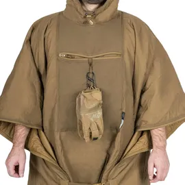 Helikon-Tex Swagman Roll Poncho Unisex Crimson Sky