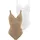 nuance by lascana Shirtbody Nougat/Weiß 85 D