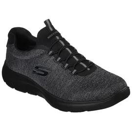SKECHERS Summits - Forton black/black 42