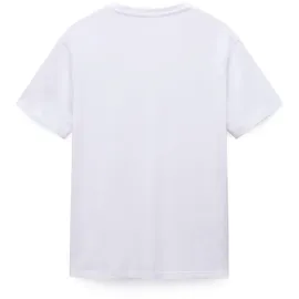Napapijri Salis Small Flag weiß 3XL