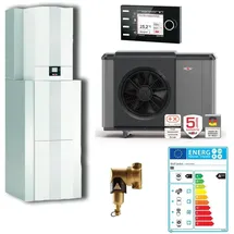 WOLF-Garten CHC-Monoblock 07/200-35 Wärmepumpe 4,5 kW