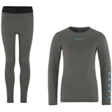 Craft CORE WARM BASELAYER SET J, granite/ray