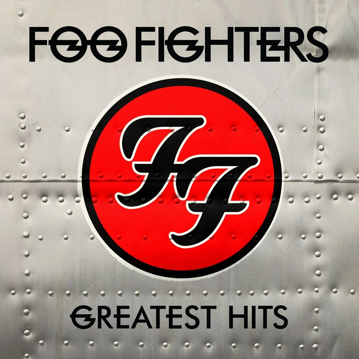 Greatest Hits - Foo Fighters. (CD)