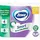 Zewa Toilettenpapier Smart 3-lagig 4 Rollen