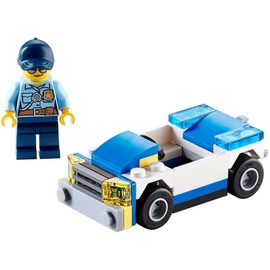 Lego City Polizeiauto 30366
