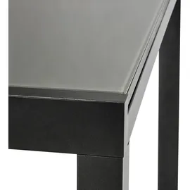 Merxx Semi Ausziehtisch 300 x 110 x 75 cm grau