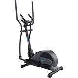 STAMM BODYFIT Crosstrainer, Ergometer ́ ́ SINUS . PRO ́ ́ - Grau/Silber/Schwarz