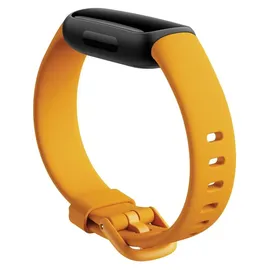 Fitbit Inspire 3 morning glow/black