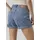Vero Moda VMZURI HR Loose Shorts Mix NOOS Blau XS