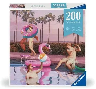 Preisvergleich Produktbild Ravensburger 12000768 - Poolparty